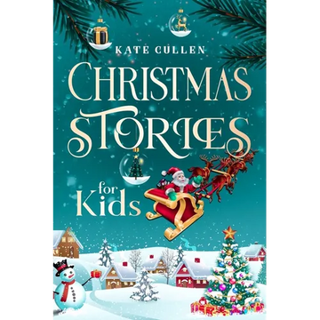 Christmas Stories for Kids - Paperback