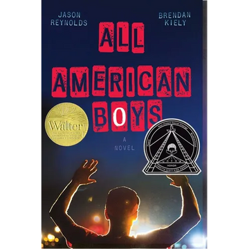 All American Boys - Hardcover