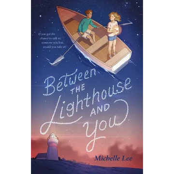 Between the Lighthouse and You - Paperback