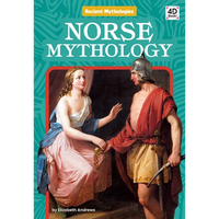 Norse Mythology - Library Binding