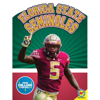 Florida State Seminoles - Library Binding