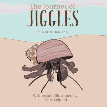 The Journey of Jiggles - Paperback