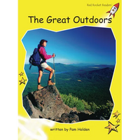 The Great Outdoors - Paperback