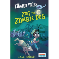 Zog the Zombie Dog / The Grim Reaper's Apprentice - Paperback