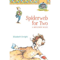 Spiderweb for Two: A Melendy Maze - Paperback
