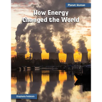 How Energy Changed the World - Paperback