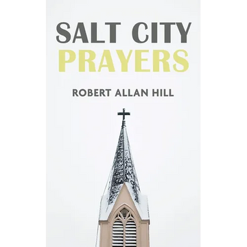 Salt City Prayers - Paperback