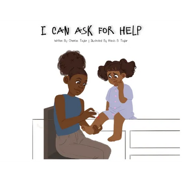 I Can Ask for Help - Paperback