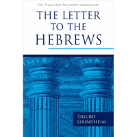 The Letter to the Hebrews - Hardcover