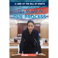 The Right to Due Process - Paperback