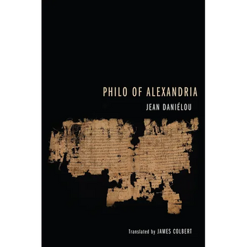 Philo of Alexandria - Paperback
