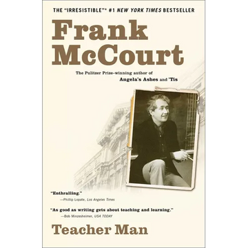 Teacher Man - Paperback