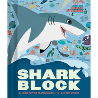 Sharkblock - Board Book