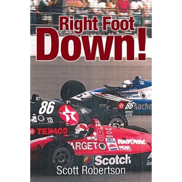 Right Foot Down! - Paperback