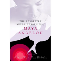 The Collected Autobiographies of Maya Angelou - Hardcover