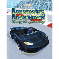 Lessons Learned Along The Journey - Paperback