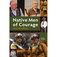 Native Men of Courage - Paperback