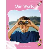 Our World - Paperback