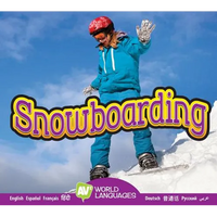 Snowboarding - Library Binding