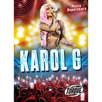 Karol G - Library Binding