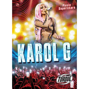 Karol G - Library Binding