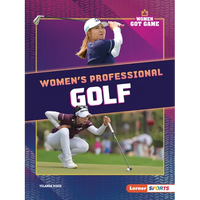 Women's Professional Golf - Paperback