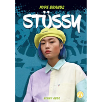 Stussy - Library Binding