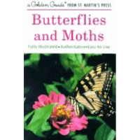 Butterflies and Moths: A Fully Illustrated, Authoritative and Easy-To-Use Guide - Paperback
