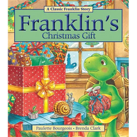 Franklin's Christmas Gift - Paperback