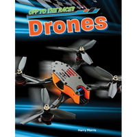 Drones - Paperback