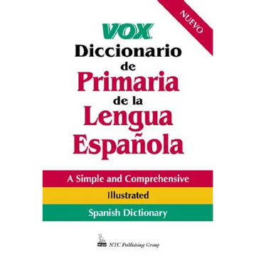 Vox Diccionario de Primaria de la Lengua Española - Paperback