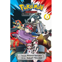 Pokémon Adventures: Black 2 & White 2, Vol. 3 - Paperback