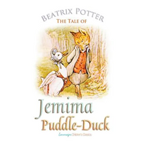 The Tale of Jemima Puddle-Duck - Paperback