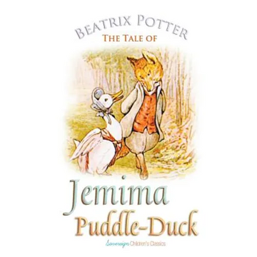 The Tale of Jemima Puddle-Duck - Paperback