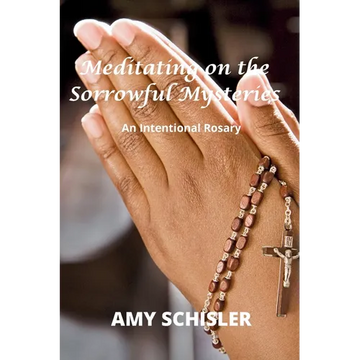 Meditating on the Sorrowful Mysteries - Paperback
