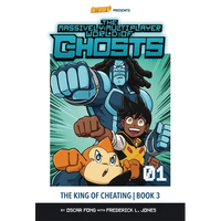 The King of Cheating, Book 3: Volume 1 - Library Binding