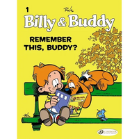 Remember This, Buddy? - Paperback