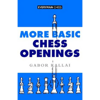 More Basic Chess Openings - Paperback