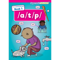 Pink Sound Practice Book 1 /A/T/P
