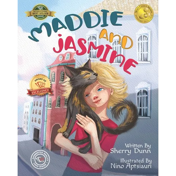 Maddie and Jasmine - Paperback