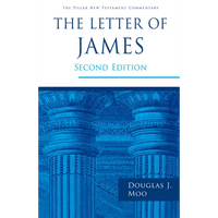 The Letter of James - Hardcover