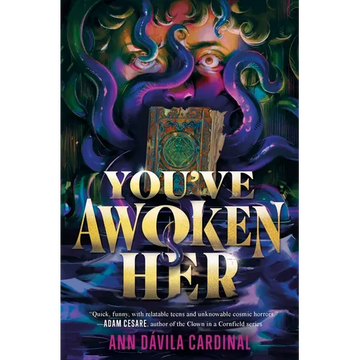 You've Awoken Her - Hardcover