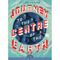 Journey to the Centre of the Earth - Paperback
