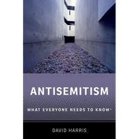 Antisemitism: What Everyone Needs to Know(r) - Paperback