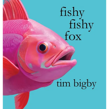 Fishy Fishy Fox - Hardcover
