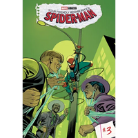 Your Friendly Neighborhood Spider-Man: #3 - Library Binding