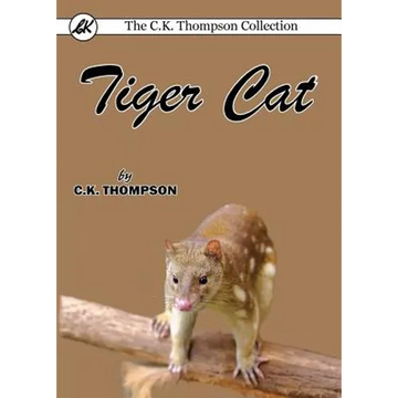 Tiger Cat - Paperback