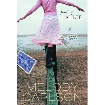 Finding Alice - Paperback