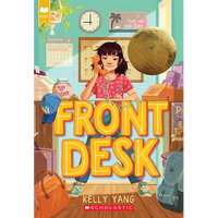 Front Desk (Front Desk #1) (Scholastic Gold): Volume 1 - Paperback