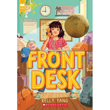 Front Desk (Front Desk #1) (Scholastic Gold): Volume 1 - Paperback